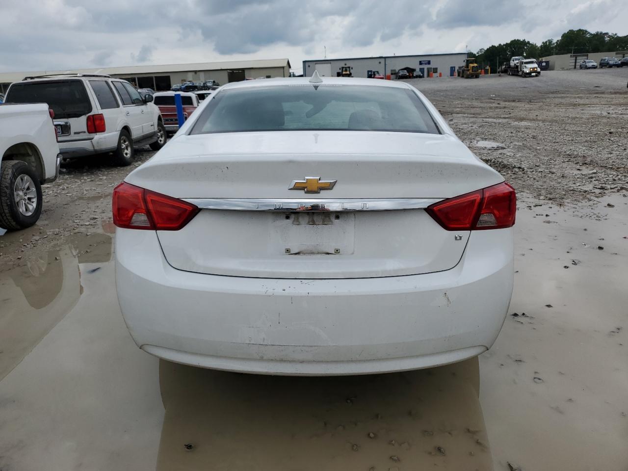 1G11Z5SA4KU138397 2019 Chevrolet Impala Lt