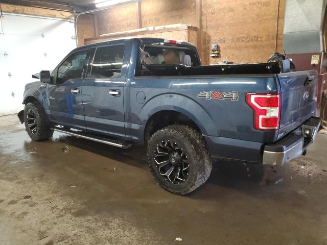 2018 Ford F150 Supercrew VIN: 1FTEW1EP8JFA15277 Lot: 53976014