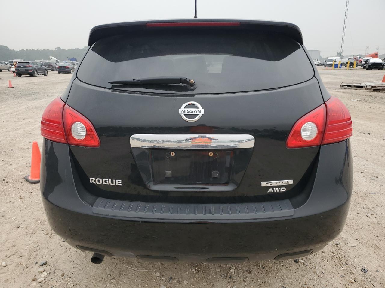 JN8AS5MV5DW124676 2013 Nissan Rogue S