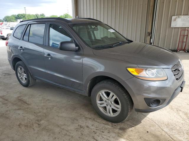 2010 Hyundai Santa Fe Gls VIN: 5NMSGDABXAH375214 Lot: 55929374