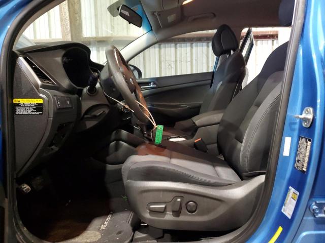 2017 HYUNDAI TUCSON LIM - KM8J33A42HU293978