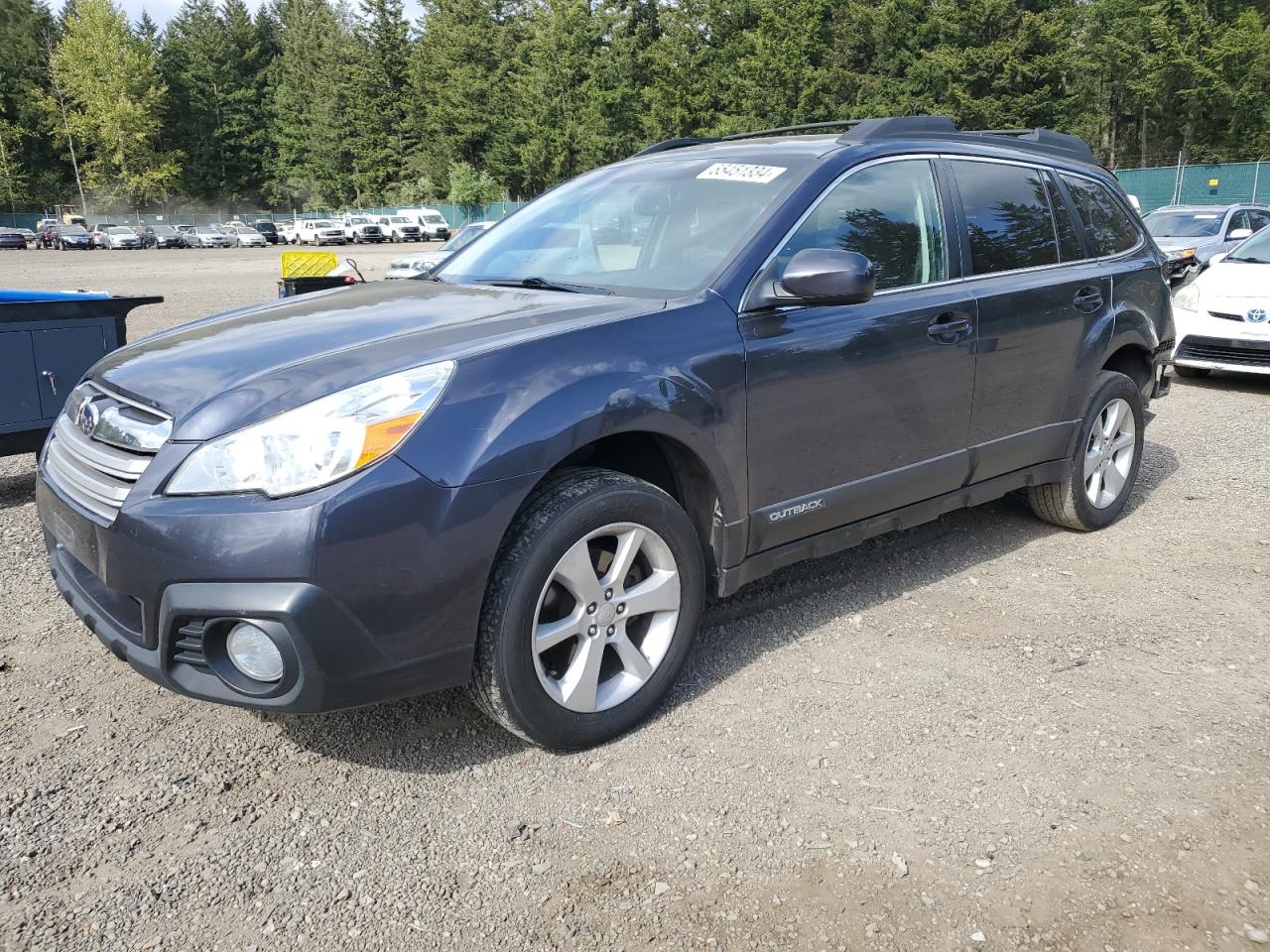 4S4BRBCC9D3309420 2013 Subaru Outback 2.5I Premium