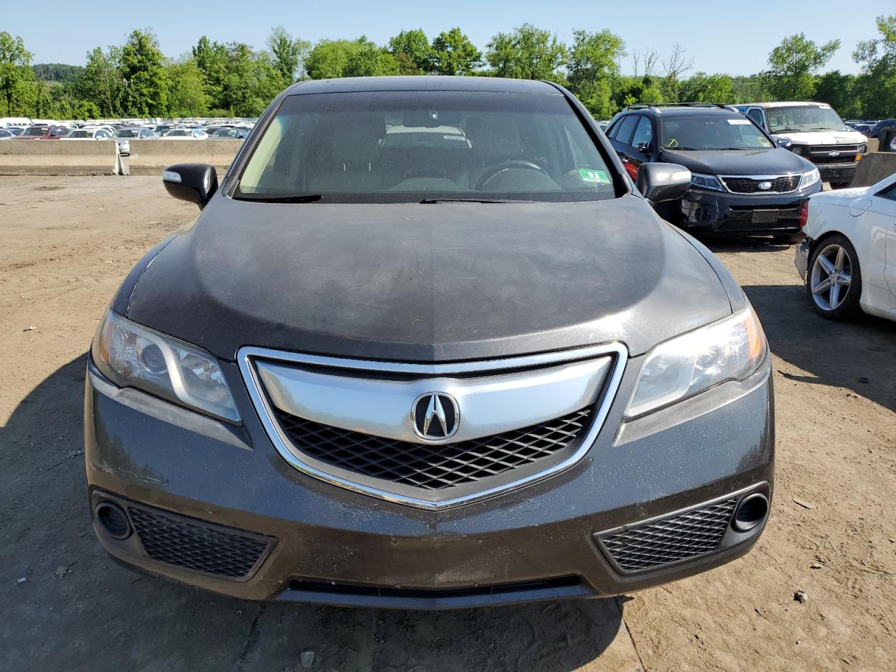 5J8TB3H37FL002411 2015 Acura Rdx