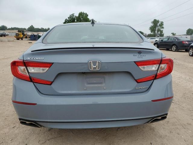 2022 Honda Accord Sport VIN: 1HGCV1F35NA104153 Lot: 56213064