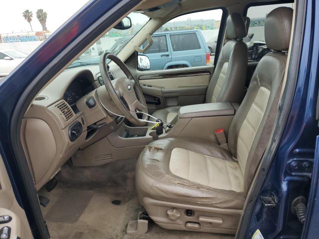 2004 Ford Explorer Eddie Bauer VIN: 1FMDU64E84ZA91577 Lot: 56703514