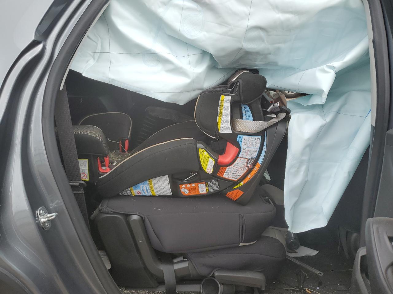 1GNERFKW2LJ184301 2020 Chevrolet Traverse Ls