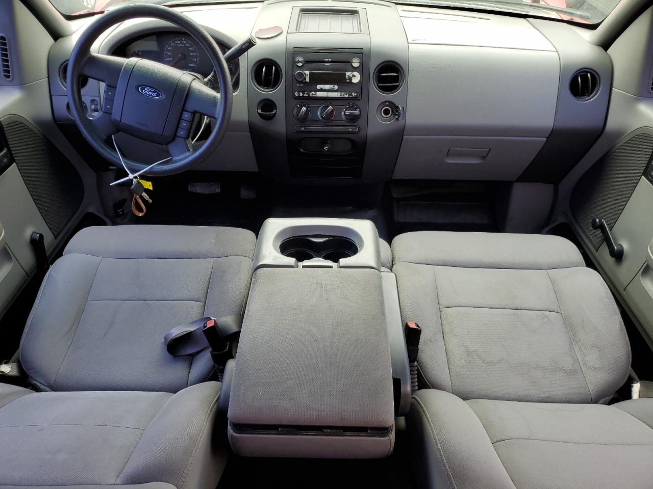 1FTRX02W45KB47969 2005 Ford F150