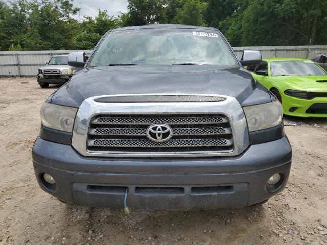 2008 Toyota Tundra Double Cab Limited VIN: 5TFBV58118X057329 Lot: 55171854