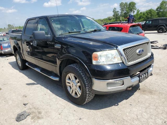 2004 Ford F150 Supercrew VIN: 1FTPW145X4KD00583 Lot: 55861304