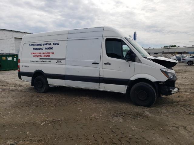 2016 Mercedes-Benz Sprinter 2500 VIN: WD3PE8DD5GP330644 Lot: 52566794