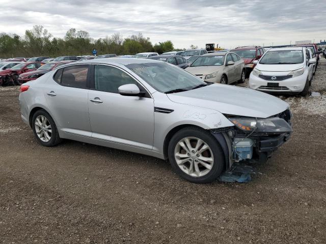 2013 Kia Optima Ex VIN: 5XXGN4A70DG104558 Lot: 49486934