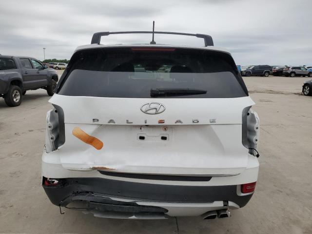 2021 Hyundai Palisade Sel VIN: KM8R34HE3MU233905 Lot: 53145394