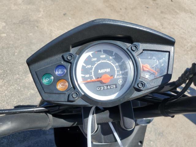 2009 YAMAHA YW125 LPRSE48Y49A004064