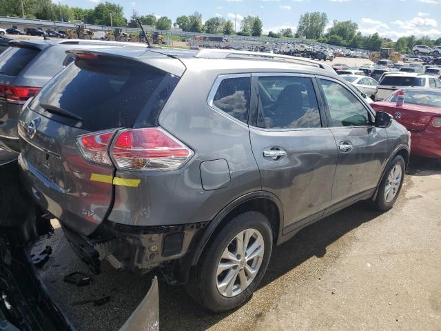 2015 Nissan Rogue S VIN: 5N1AT2MT2FC916127 Lot: 53749834