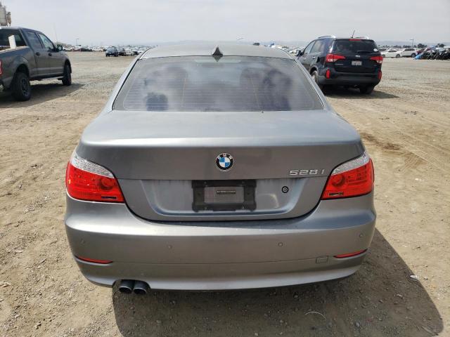 2010 BMW 528 I VIN: WBANU5C54AC365874 Lot: 55385554