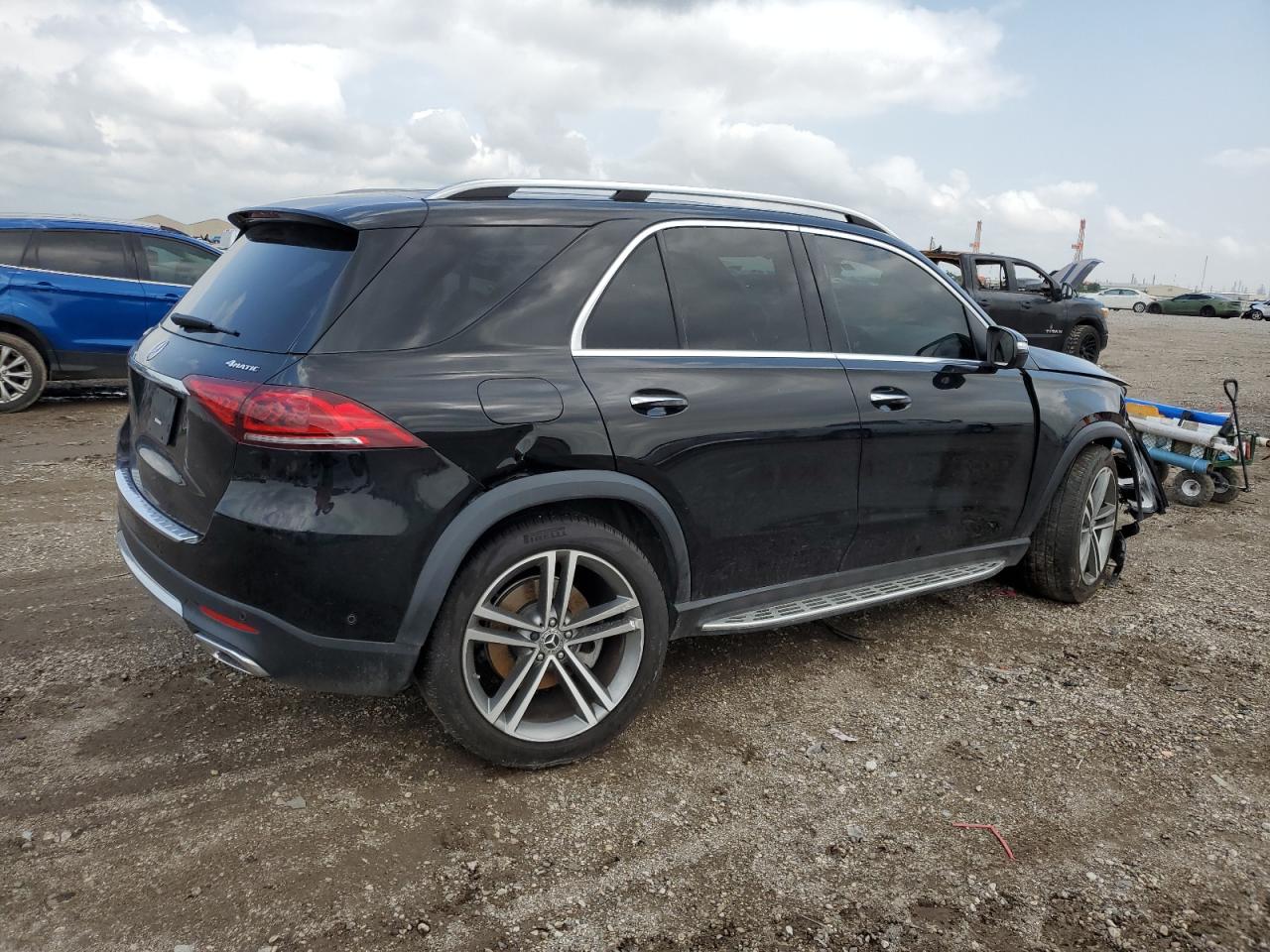 4JGFB5KBXNA688568 2022 Mercedes-Benz Gle 450 4Matic