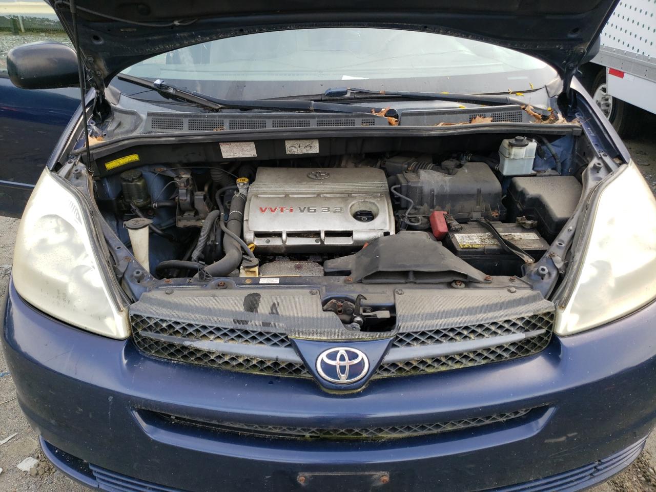 5TDZA23C85S270040 2005 Toyota Sienna Ce