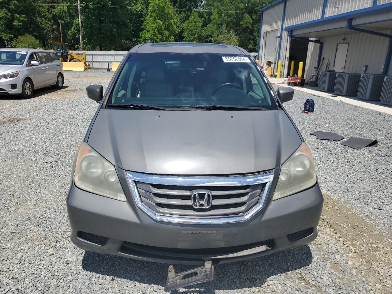 5FNRL38628B075126 2008 Honda Odyssey Exl