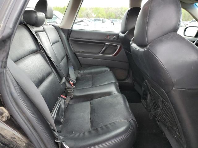 2008 Subaru Outback 2.5Xt Limited VIN: 4S4BP63C584329483 Lot: 54807934