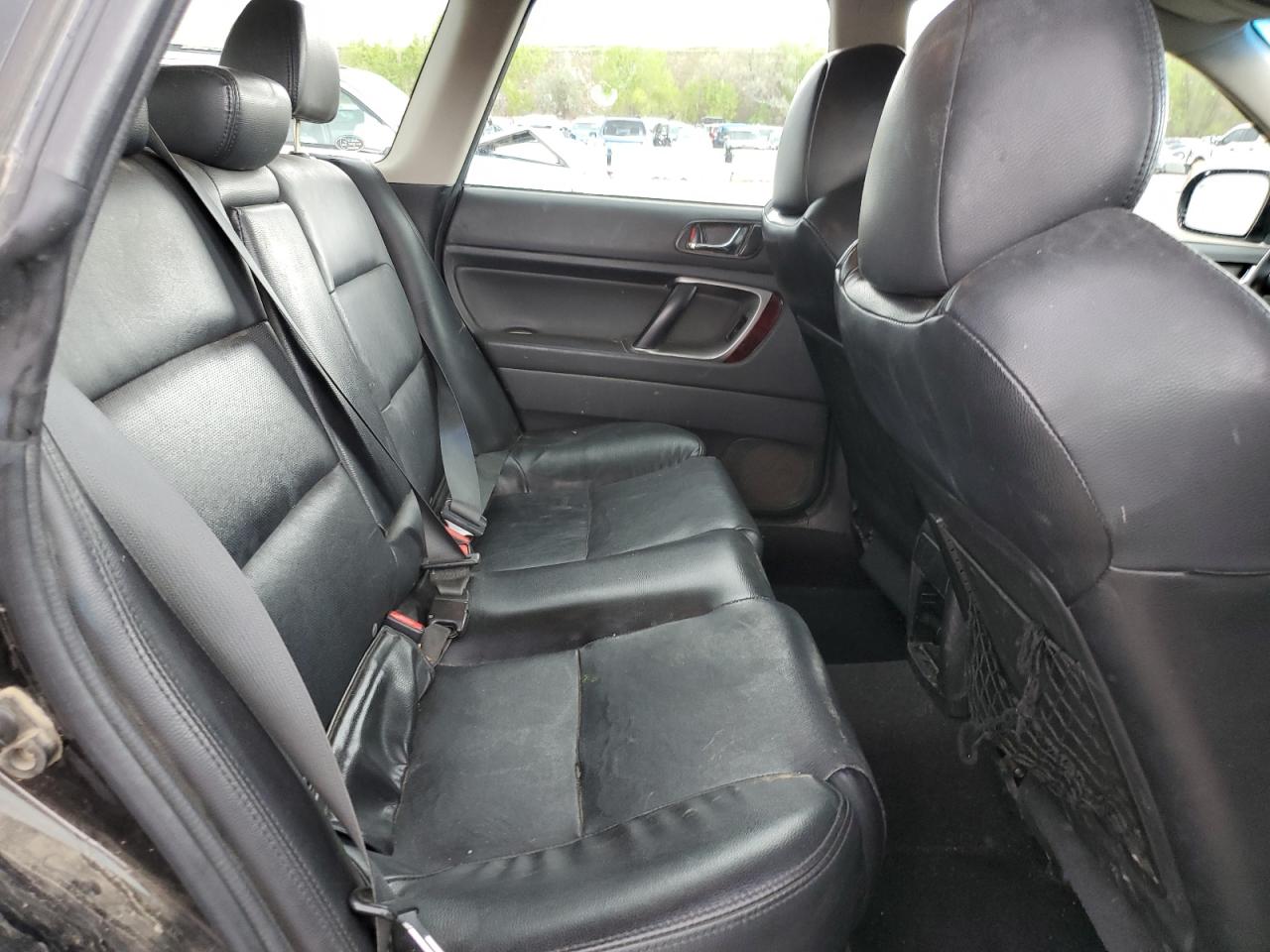 4S4BP63C584329483 2008 Subaru Outback 2.5Xt Limited