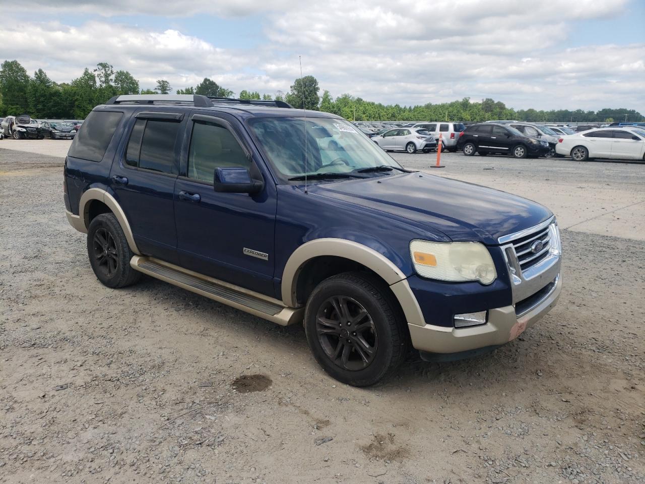 1FMEU74E86UB39878 2006 Ford Explorer Eddie Bauer