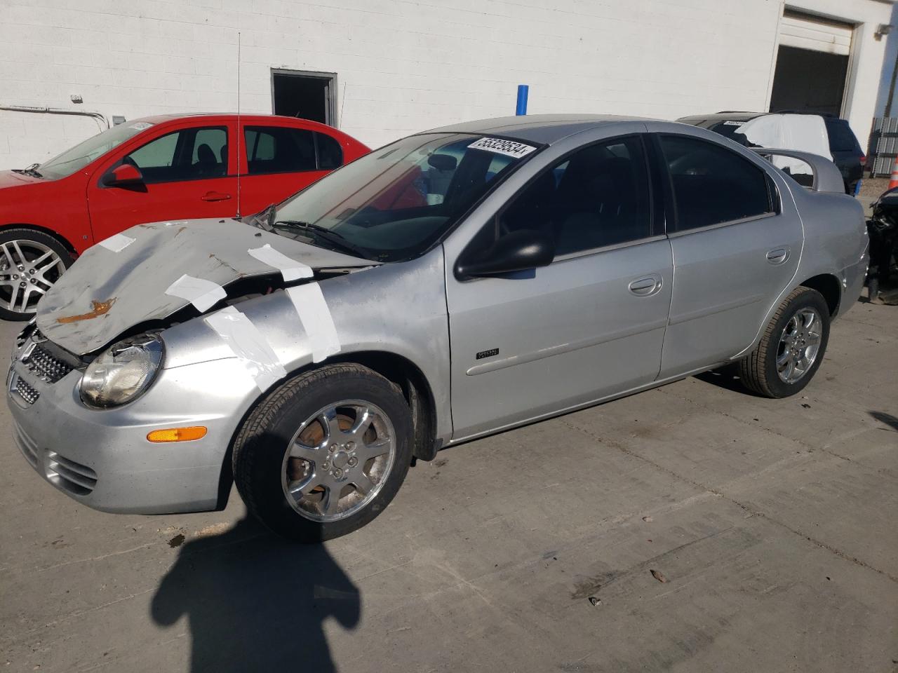 1B3ES56C45D126152 2005 Dodge Neon Sxt