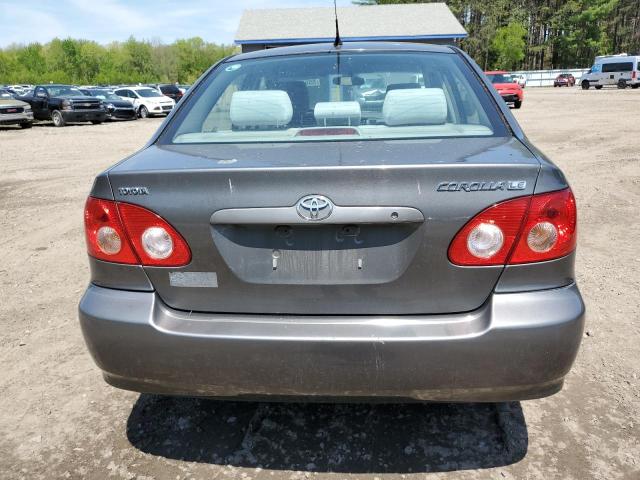 2007 Toyota Corolla Ce VIN: 2T1BR30E07C786099 Lot: 55565524