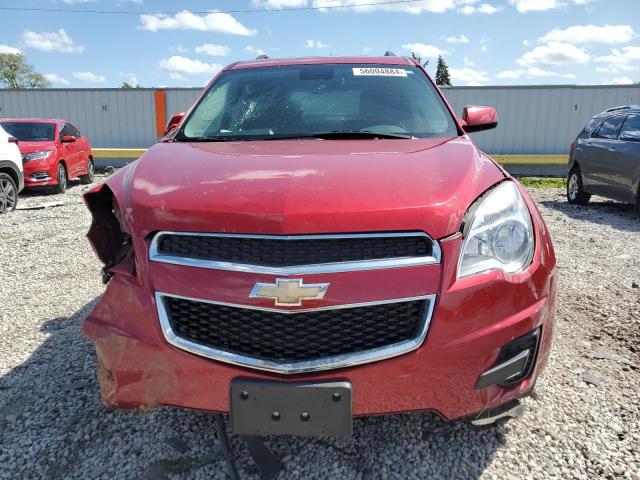 2015 Chevrolet Equinox Lt VIN: 2GNALBEK9F1106937 Lot: 56004884