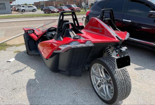 2021 Polaris Slingshot Sl VIN: 57XAAPHD6M8146953 Lot: 54462764