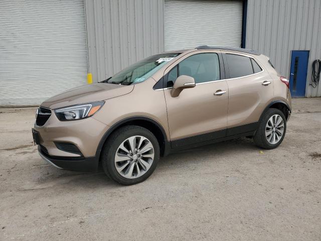 Lot #2571918967 2019 BUICK ENCORE PRE salvage car