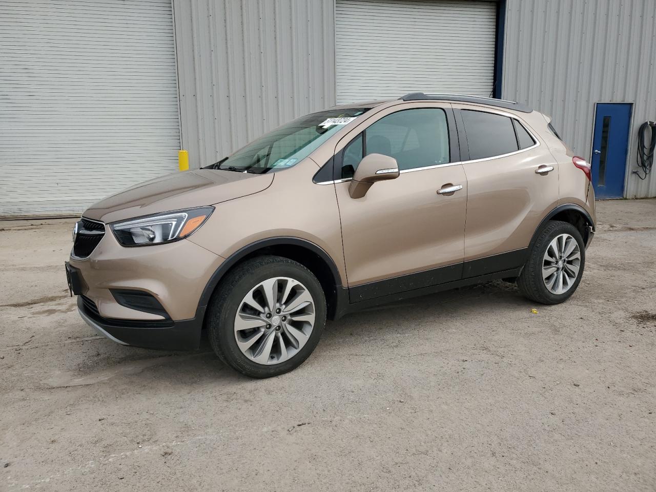 KL4CJESB7KB880234 2019 Buick Encore Preferred