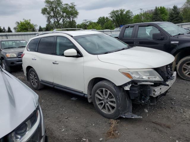 2014 Nissan Pathfinder S VIN: 5N1AR2MM7EC681343 Lot: 55390874