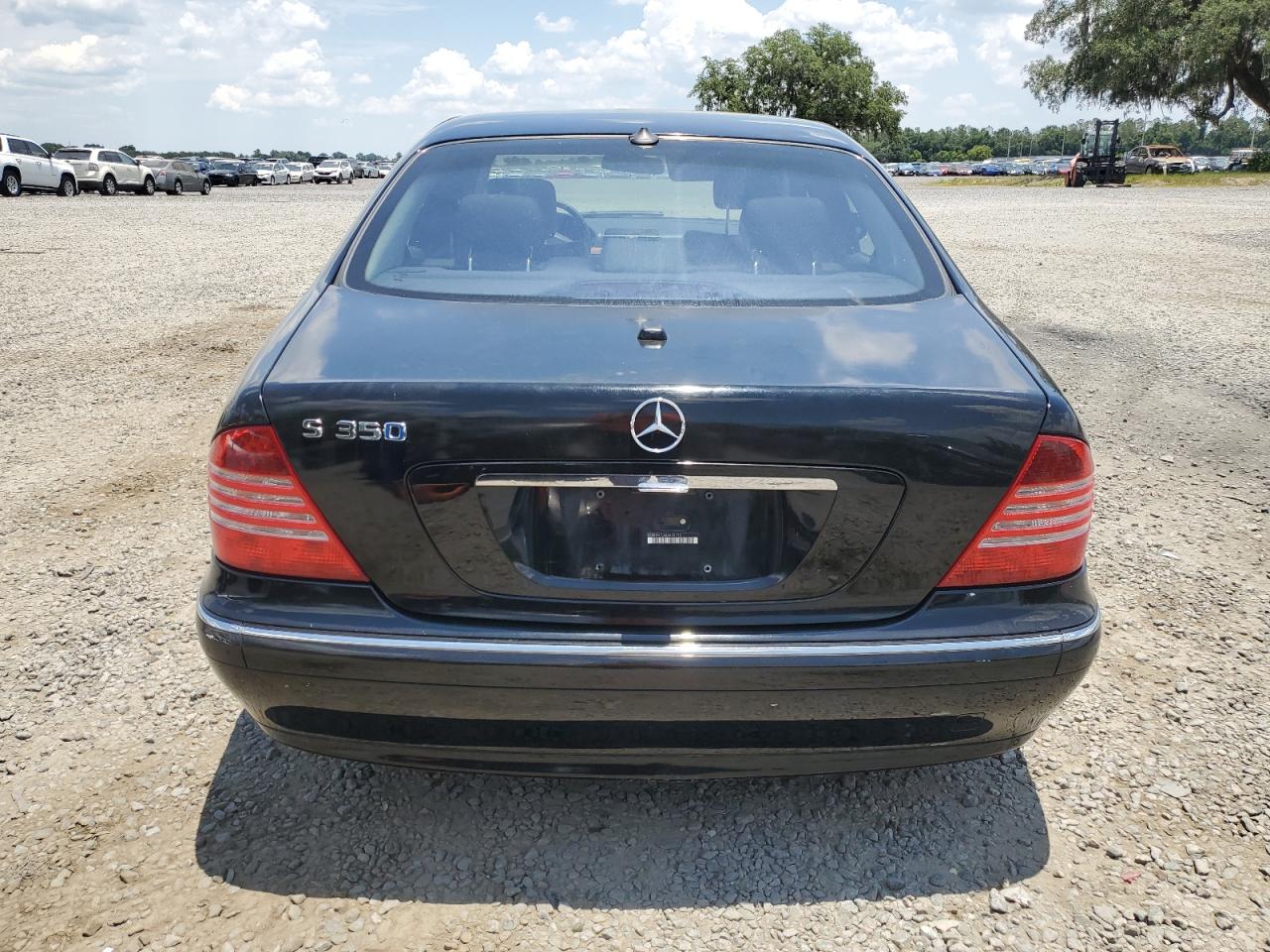 WDBNF67J36A474712 2006 Mercedes-Benz S 350