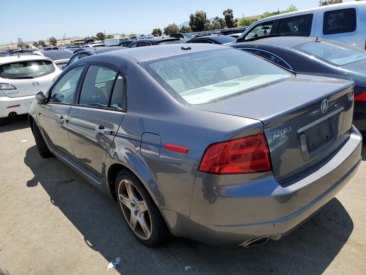 19UUA66215A007102 2005 Acura Tl