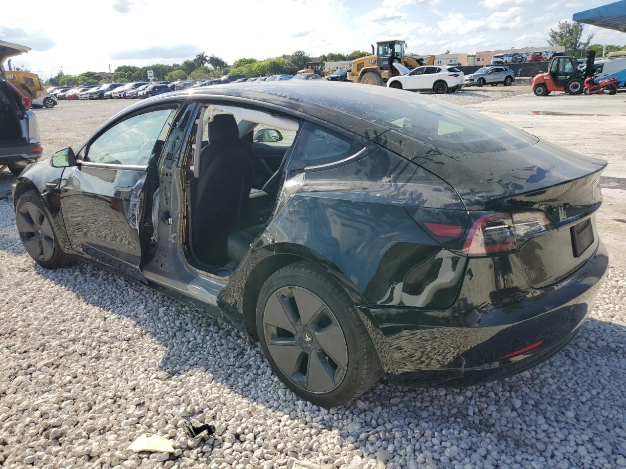 5YJ3E1EA4MF850517 2021 Tesla Model 3