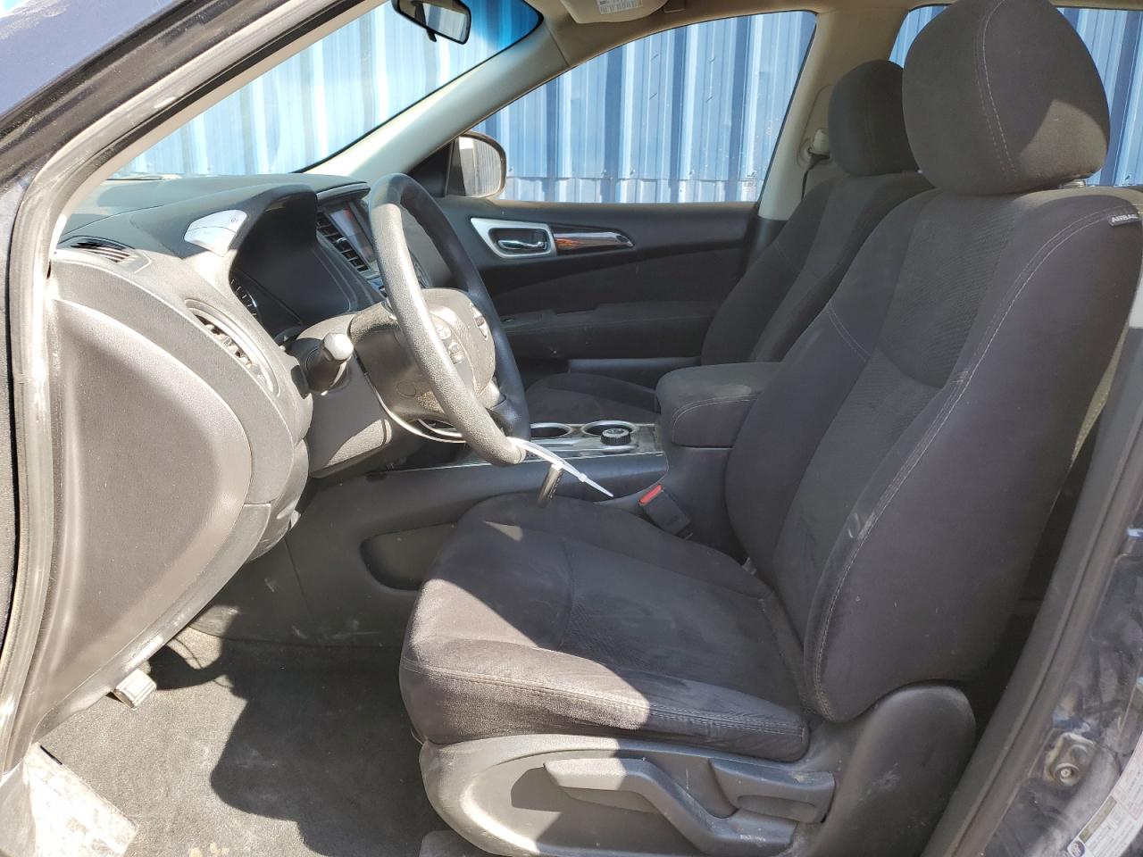 5N1AR2MM1FC709459 2015 Nissan Pathfinder S