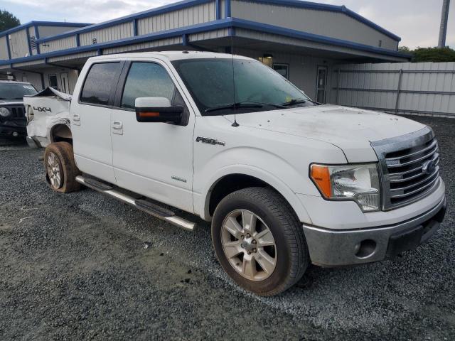 2013 Ford F150 Supercrew VIN: 1FTFW1ET0DKE83968 Lot: 53937194