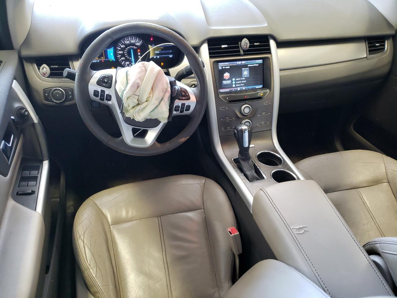 2FMDK3JC4EBB59935 2014 Ford Edge Sel