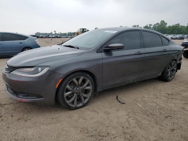 2016 Chrysler 200 S VIN: 1C3CCCBGXGN108823 Lot: 53784244