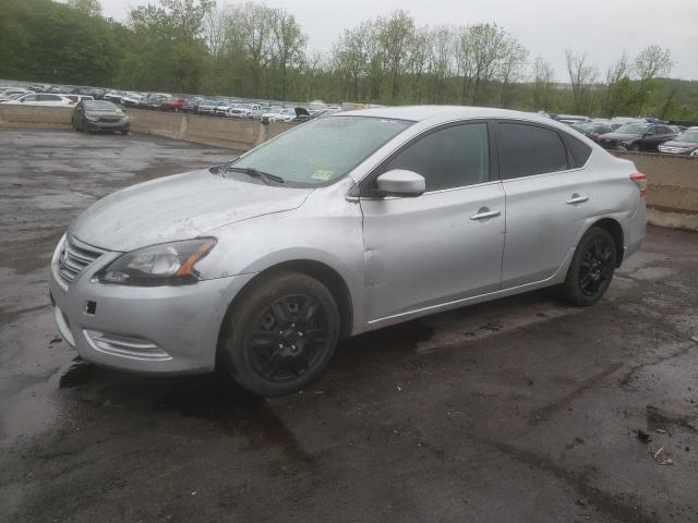 2014 Nissan Sentra S VIN: 3N1AB7AP8EL668290 Lot: 54448144