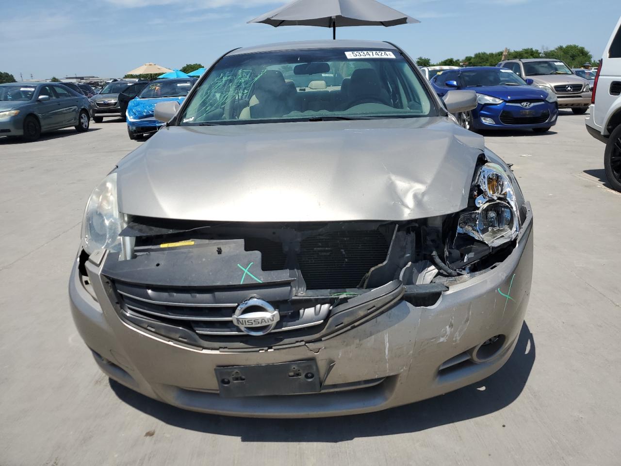 1N4AL2AP5CC211528 2012 Nissan Altima Base