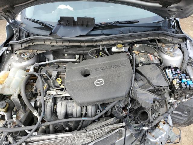 2011 Mazda 3 S VIN: JM1BL1U55B1424220 Lot: 54748314