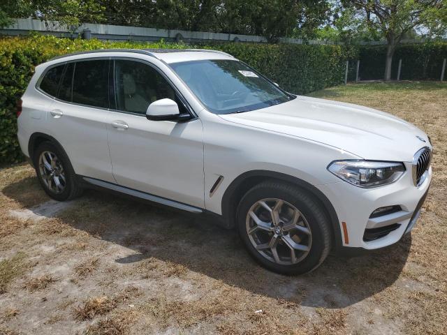 2021 BMW X3 Sdrive30I VIN: 5UXTY3C04M9F57872 Lot: 54092364