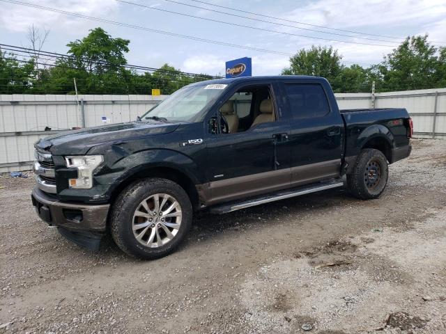 2015 Ford F150 Supercrew VIN: 1FTEW1EG3FFC37149 Lot: 55973884