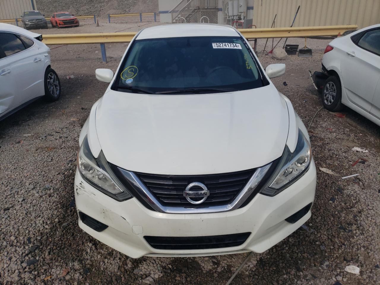 1N4AL3AP4HN313842 2017 Nissan Altima 2.5