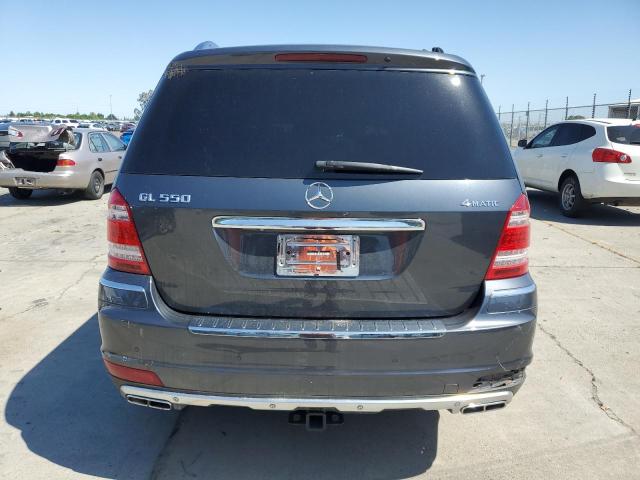 2012 Mercedes-Benz Gl 550 4Matic VIN: 4JGBF8GE9CA787516 Lot: 53411894