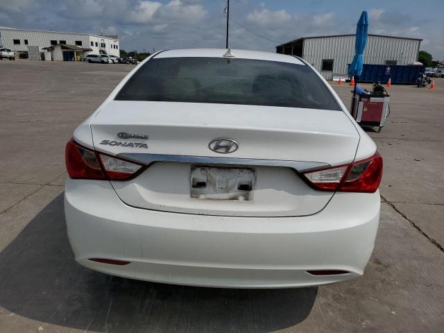 2013 Hyundai Sonata Gls VIN: 5NPEB4AC5DH769599 Lot: 54570894