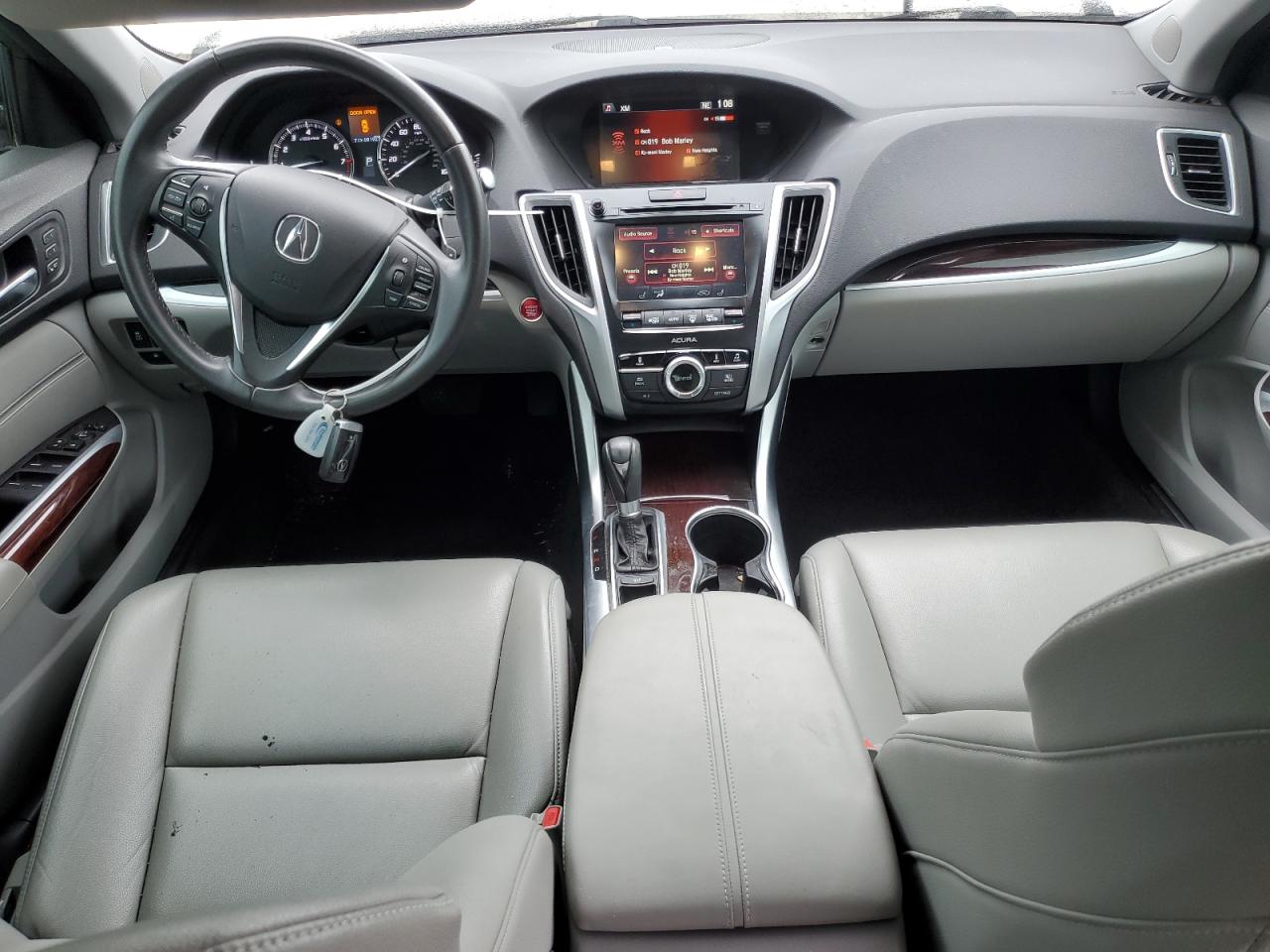 19UUB1F31FA014741 2015 Acura Tlx