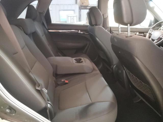 2012 Kia Sorento Base VIN: 5XYKT3A15CG299038 Lot: 56026434