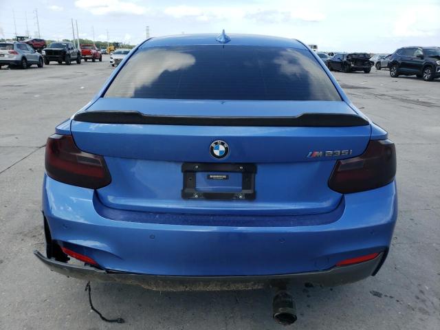 2014 BMW M235I VIN: WBA1J7C56EVW84528 Lot: 54956504